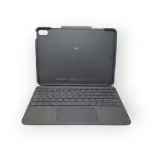 FUNDA TECLADO LOGITECH PARA IPAD