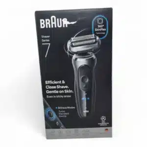 AFEITADORA BRAUN SHAVER SERIES 7 *A ESTRENAR*