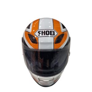 CASCO DE MOTO SHOEI XXS 51-52 CM CX-V + FUNDA + INSTRUCIONES
