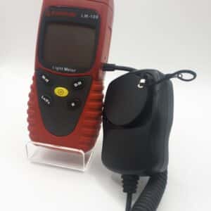 LUXÓMETRO DIGITAL AMPROBE LM-100