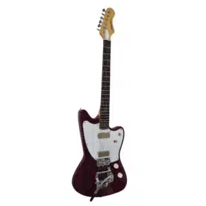 GUITARRA ELECTRICA HARMONY BIGABY + CERTIFICADO