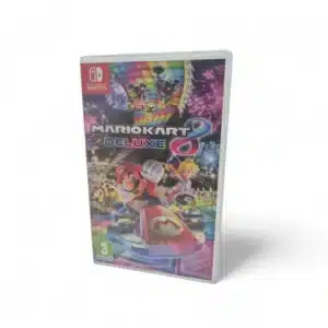 JUEGO NINTENDO SWITCH MARIO KART 8 DELUXE