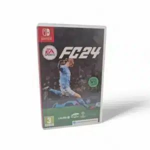 JUEGO NINTENDO SWITCH FC24