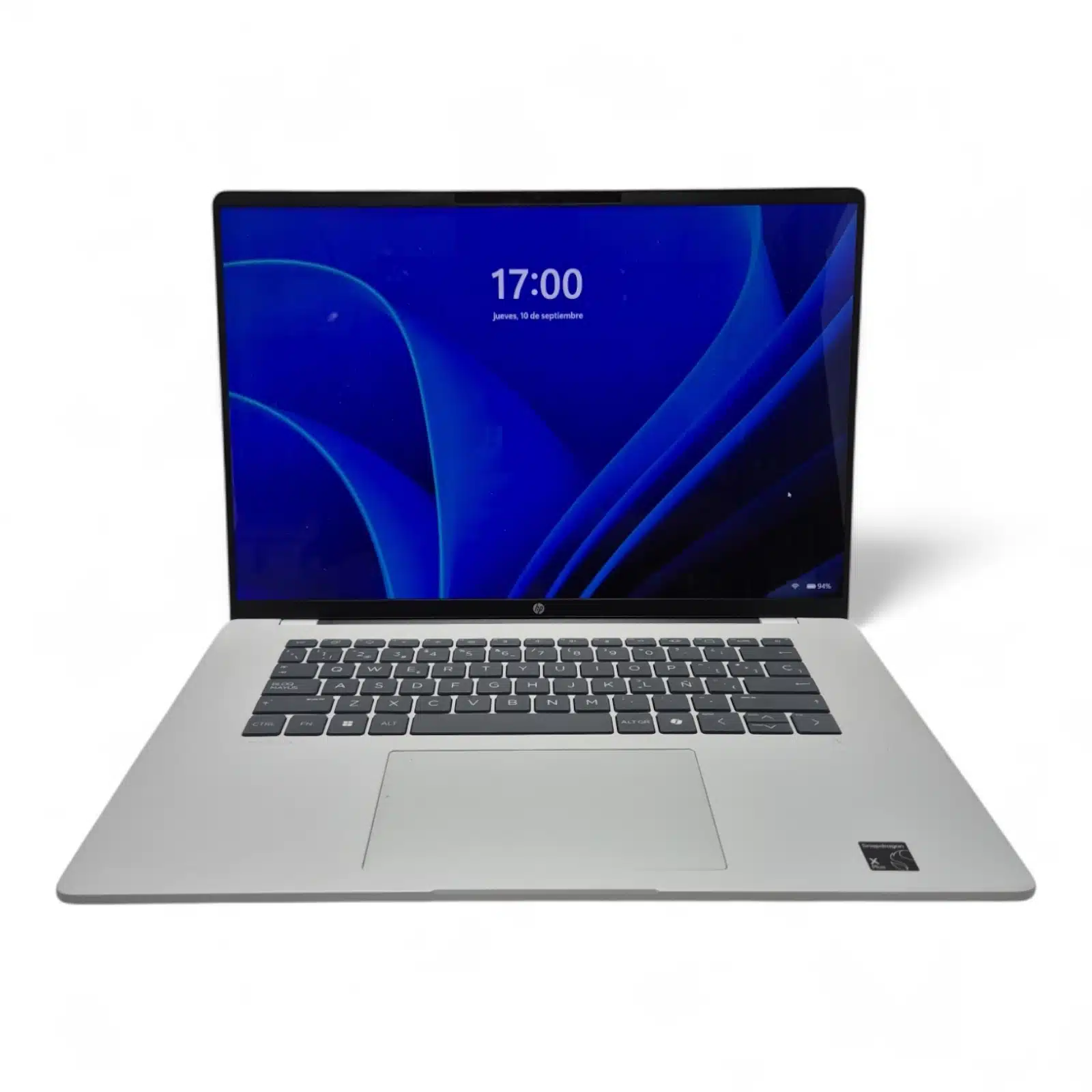 Portatil HP Omnibook 5 Snapdragon X Plus X1P42100 32GB 1TB Ssd Windows 11 + Funda + Cargador