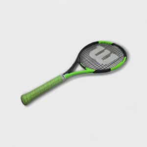 RAQUETA DE TENNIS WILSON BLX BOLD 100 + FUNDA
