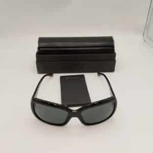 GAFAS DE SOL BULGARI 8052-B NEGRAS + FUNDA