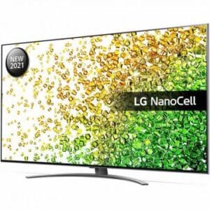 TV SMARTV LG UHD 50" NANOCELL 50NANO806PA + MANDO