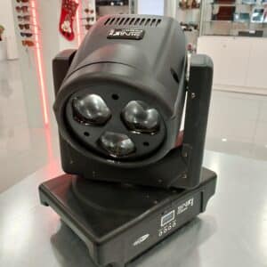 CABEZA MOVIL SHOWTEC SHARK FX BEAM ONE