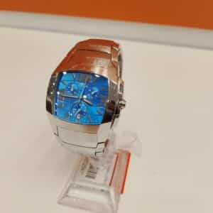 RELOJ DE CABALLERO LOTUS 15313 ESFERA AZUL