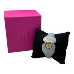 RELOJ PULSERA DE SEÑORA TOUS 3000147200 BEAR FOLKS IPG M + CAJA