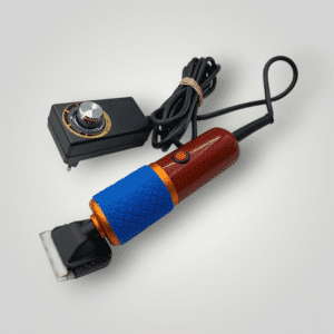MAQUINA DE CORTAR PELO DE ALFOMBRA KIT + MALETIN