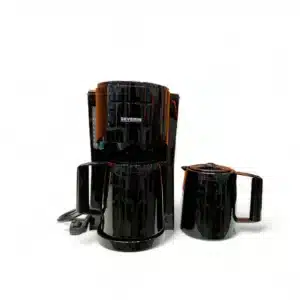 CAFETERA SEVERIN 8 TAZAS 1L