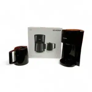 CAFETERA SEVERIN 8 TAZAS 1L