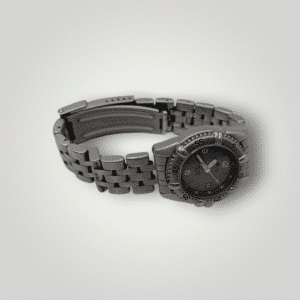 RELOJ CADETE LOTUS 15051 ACERO GRIS
