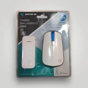 TIMBRE INALAMBRICO ELECTRO DH  A ESTRENAR