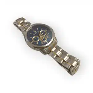RELOJ GRONOGRAFO MASERATI 86132562 CARA AZUL