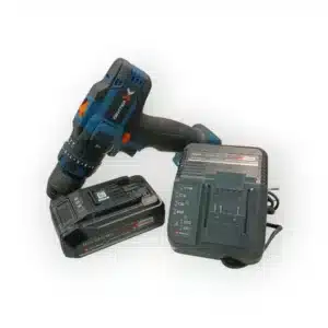 TALADRO ATORNILLADOR A BATERIA DEXTER DT-CD 18/44-2 LI-I + CARGADOR