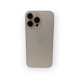 IPHONE 16 PRO MAX 256GB 94% BAT ROSE GOLD (SOLO ESIM)