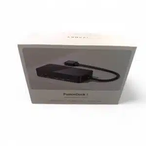 DOCK IVANKY FUSIONDOCK 1 A ESTRENAR + CAJA