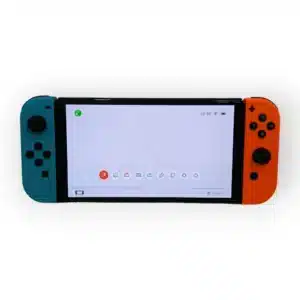 CONSOLA NINTENDO SWITCH OLED 64GB + ACC + CARGADOR