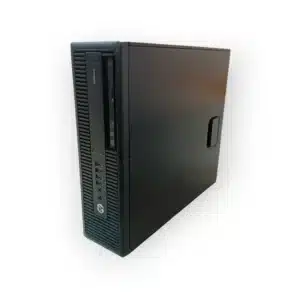 PC DE MESA HP INTER CORE I5-6400 2.20GHz 8GB /  256GB SSD 1TB HHD HD GRAPHICS 530 W10