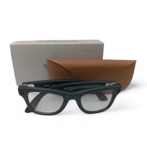 GAFAS DE SOL INTELIGENTES RAYBAN WAYFARER GEN 2 GRIS + CAJA* A ESTREN*