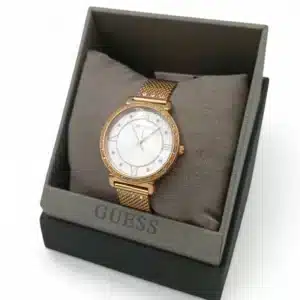 RELOJ DE CUARZO GUESS W1289L3 + CAJA