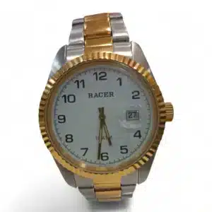 RELOJ PULSERA DE CABALLERO RACER M13013-1