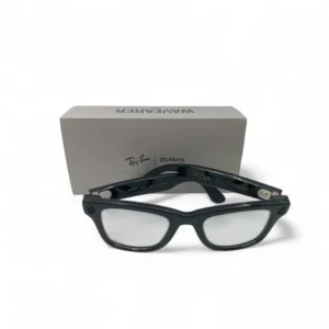 GAFAS DE SOL RAYBAN WAYFARER GEN 2 NEGRAS/TRANSICION *A ESTRENAR*