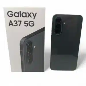 MOVIL SAMSUNG GALAXY A37 5G 6GB/128GB NEGRO *A  ESTRENAR*