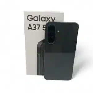MOVIL SAMSUNG GALAXY A37 5G 6GB/128GB NEGRO *A  ESTRENAR*
