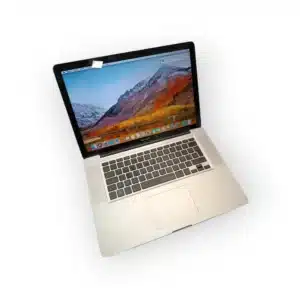 MACKBOOK PRO(2012)CORE I5-2.4GHZ/8GB/1TB HDD+CARGADOR (683 CICLOS) NO TIENE ACTUALIZACIONES