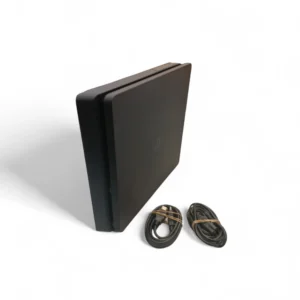 CONSOLA PS4 SLIM 1TB + CABLES