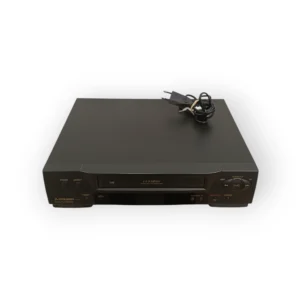 REPRODUCTOR VHS MITSUBISHI HS-731 + MANDO