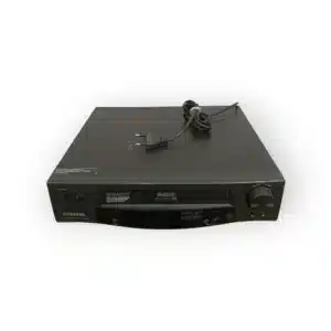 REPRODUCTOR VHS SAMSUNG PDC SA-215X + MANDO