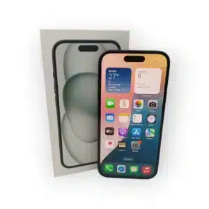 IPHONE 15 256GB *A ESTRENAR* BLACK