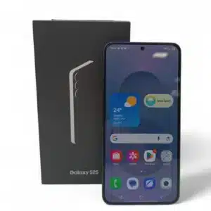MOVIL SAMSUNG GALAXU S25 128GB / 12GB + CAJA