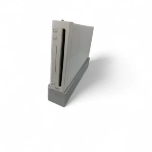 CONSOLA NINTENDO WII + CABLES (NO INCLUYE MANDO)