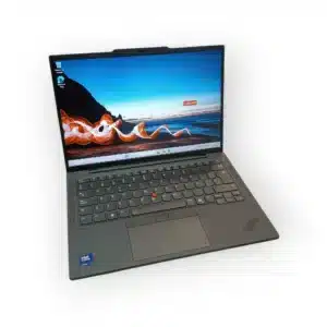 PORTATIL LENOVO THINKPAD T14S GEN 6/CORE ULTRA 7 /32GB/512GB SSD(WIN 11) PANTALLA TACTIL+CARGADOR