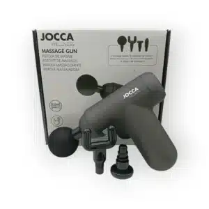 MASAJEADOR JOCCA 4 EN 1 + CAJA
