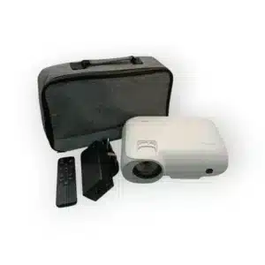 PROYECTOR YOTON Y7 + CABLES + FUNDA