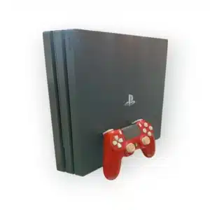 CONSOLA PS4 PRO 1TB + MANDO