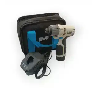 DESTORNILLADOR DE IMPACTO MAC ALLISTER MSID12-LI + CARGADOR Y FUNDA