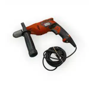 TALADRO ELECTRICO BLACK & DECKER KR653 650W
