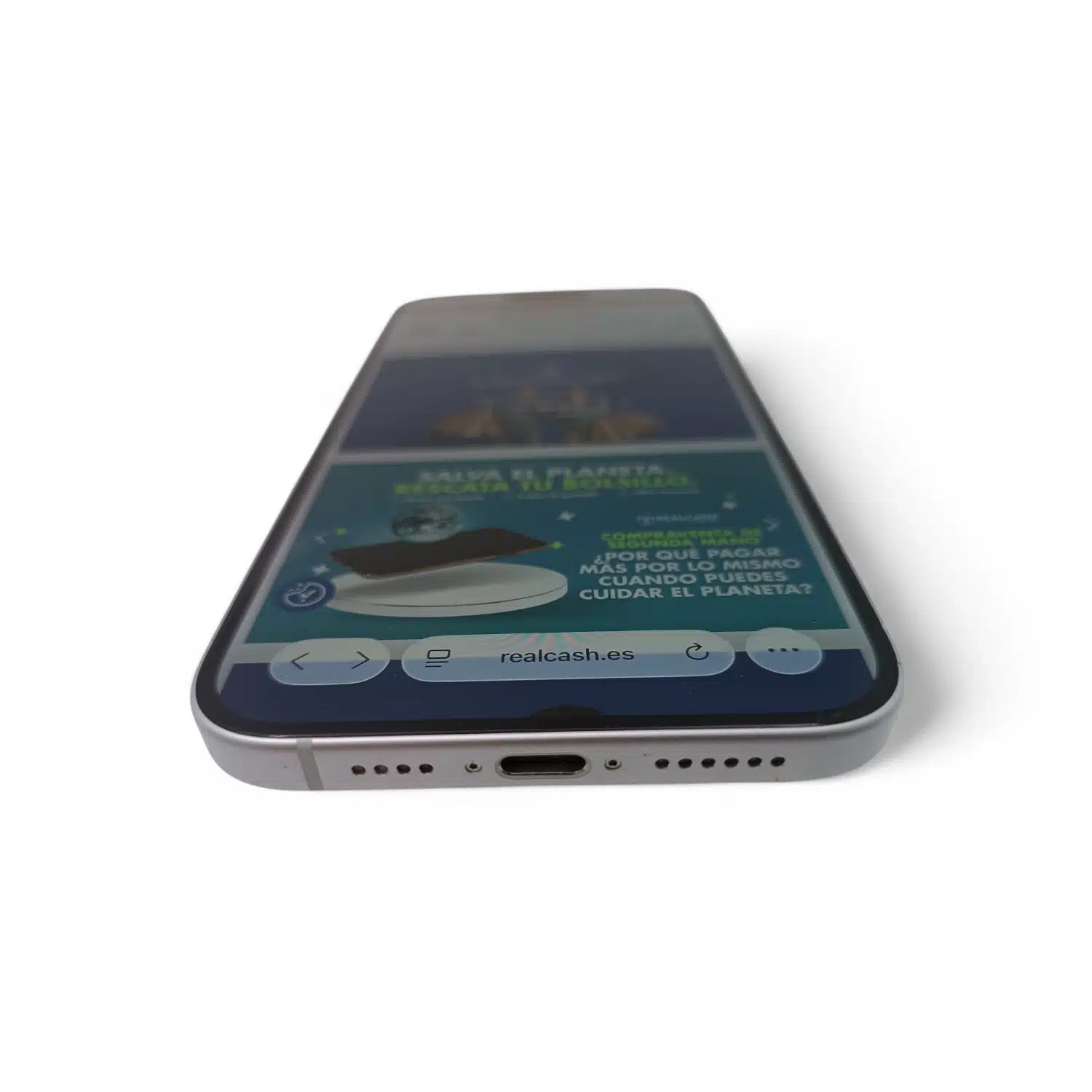 Iphone 15 Plus 128GB 88 Bat Esim Azul — foto 4