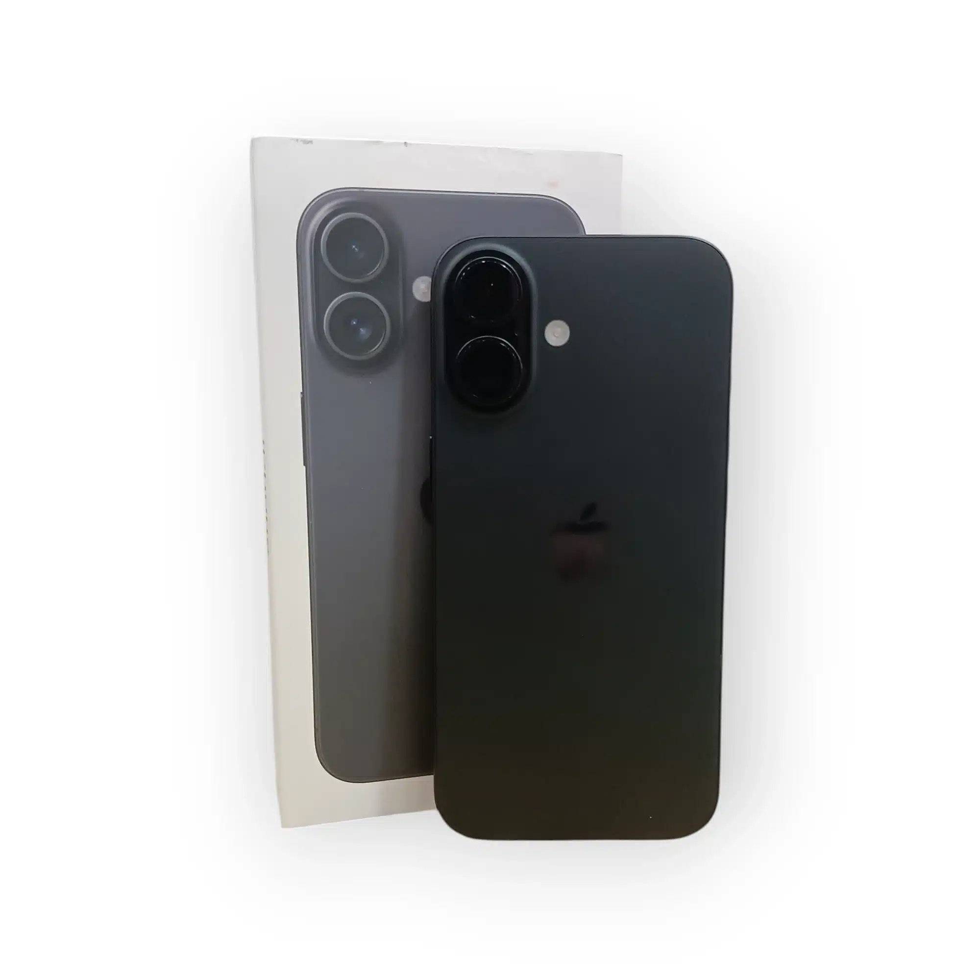 Iphone 16 128GB Negro 98% Bat + Caja — foto 2