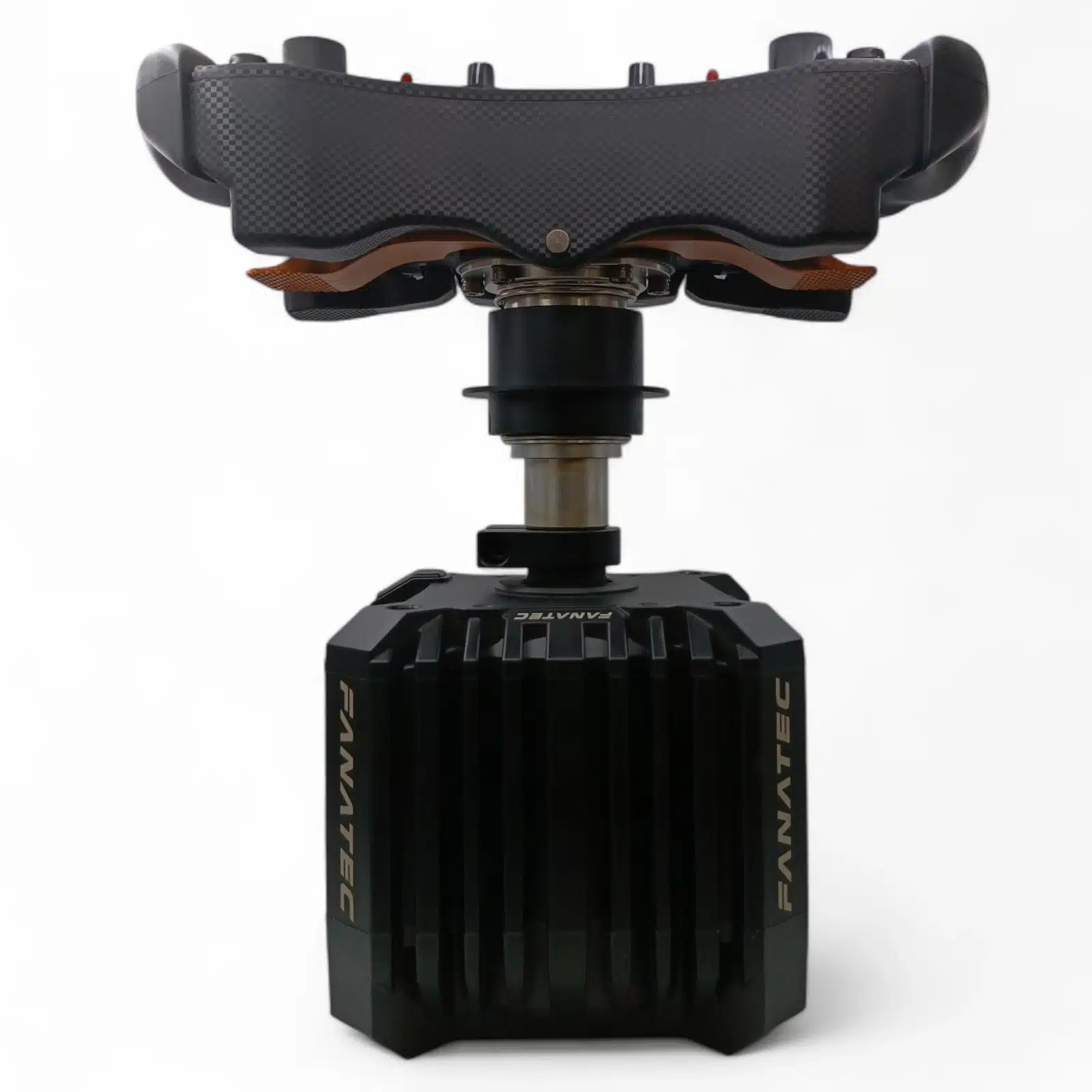 Volante DE Xbox / PC Fanatec Mclaren GT3 V2 + Acc + Csl DD + Cables — foto 3