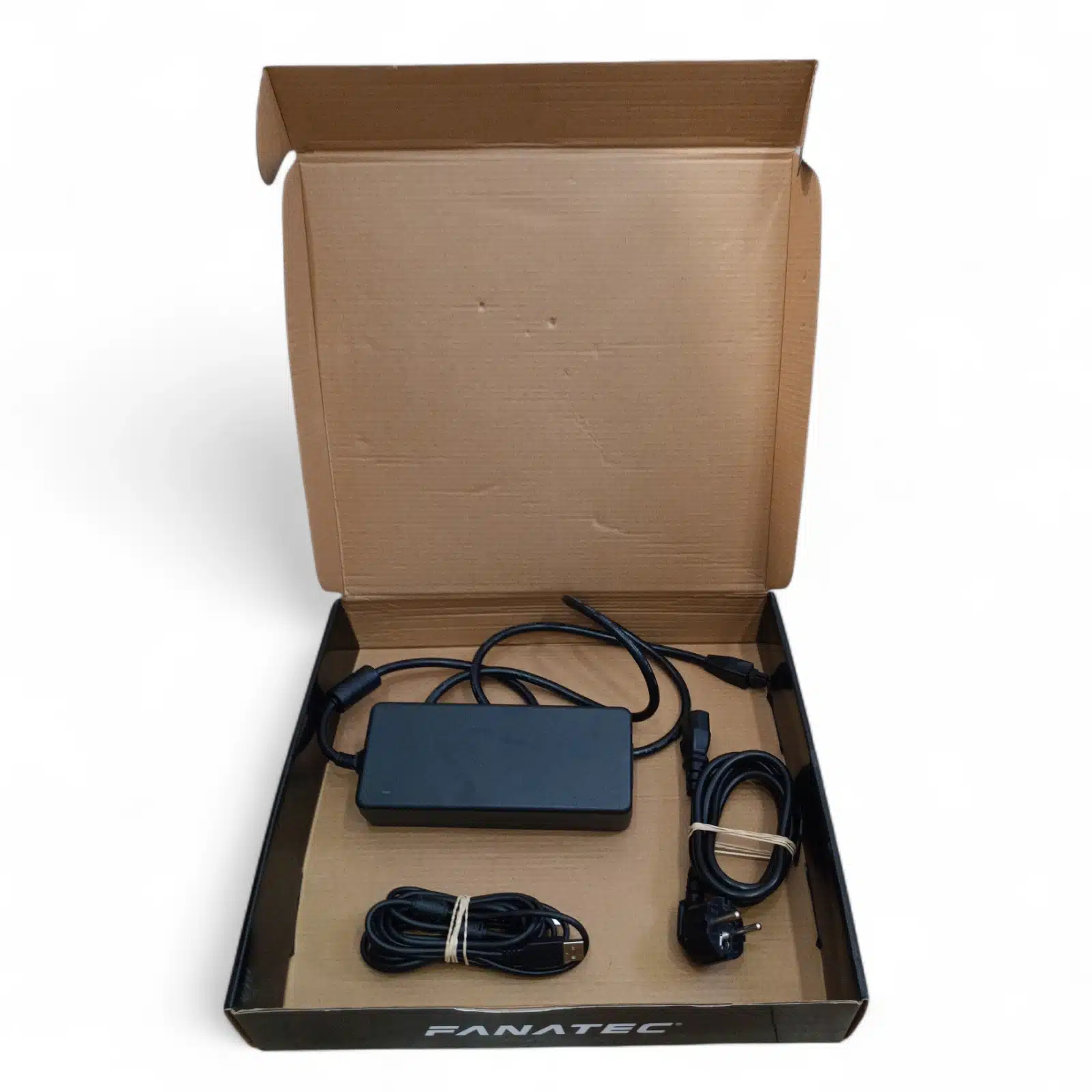 Volante DE Xbox / PC Fanatec Mclaren GT3 V2 + Acc + Csl DD + Cables — foto 4