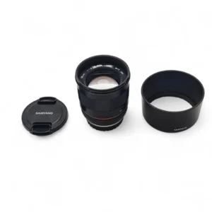 OBJETIVO SAMYANG 50MM 1:1.2 CS MFT PARA PANASONIC