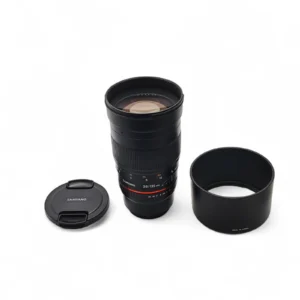 OBJETIVO SAMYANG 2.0-135MM ED UMC PARA PANASONIC